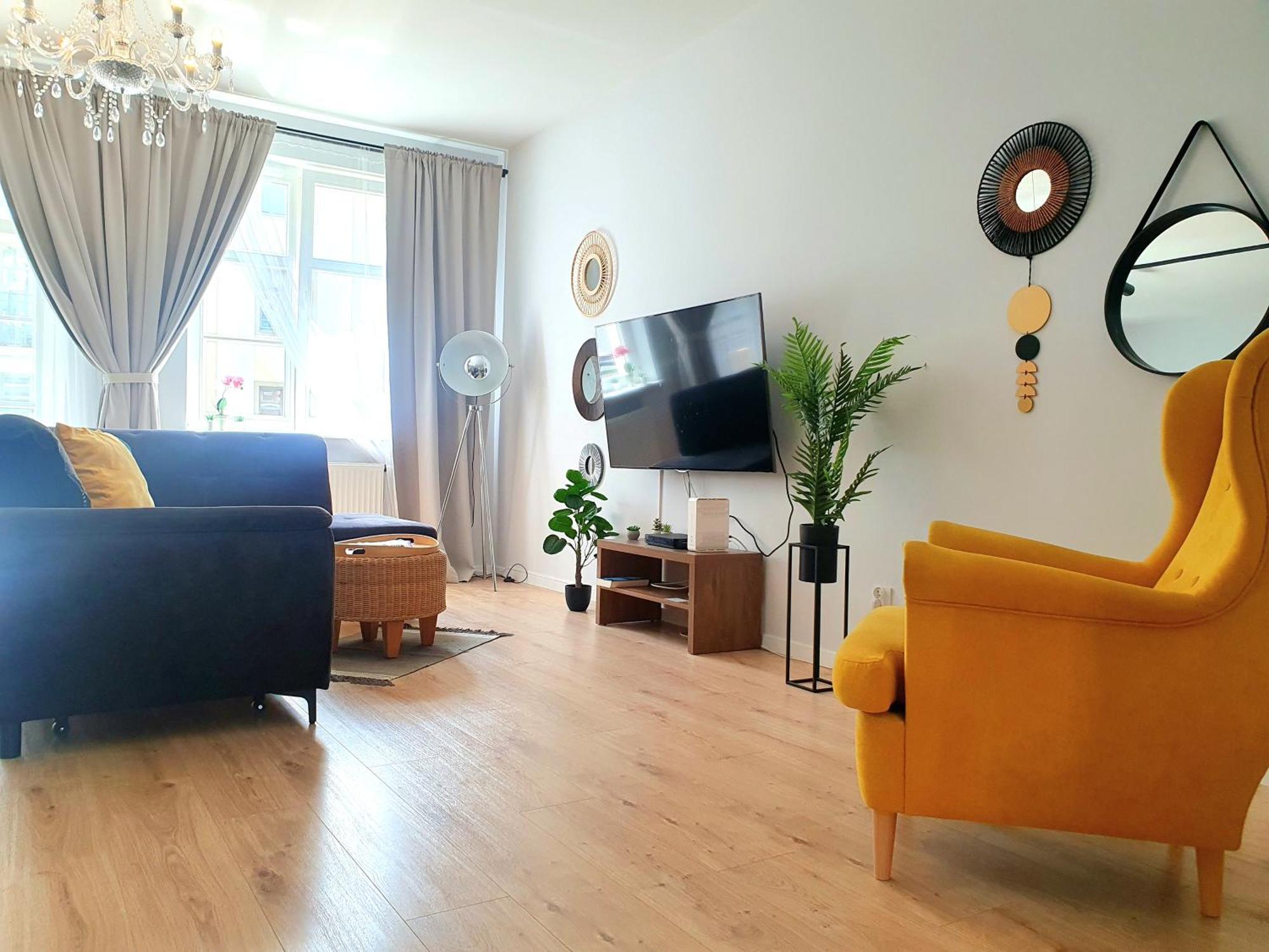 Apartament Amber Dwie Sypialnie Stare Miasto Elblag Kültér fotó