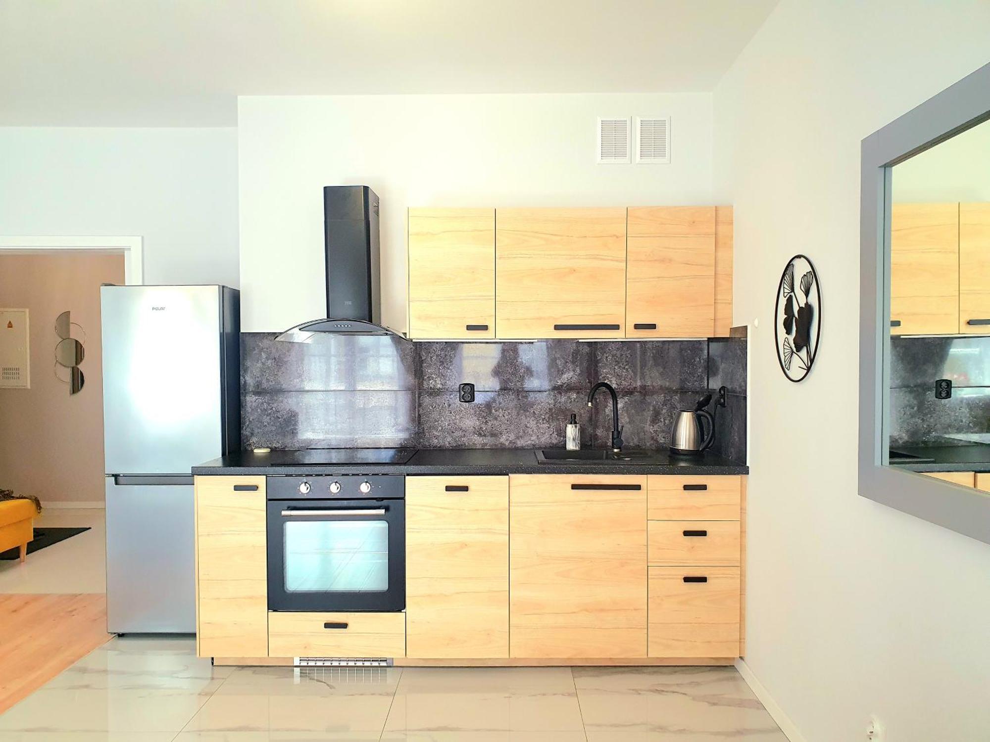 Apartament Amber Dwie Sypialnie Stare Miasto Elblag Kültér fotó