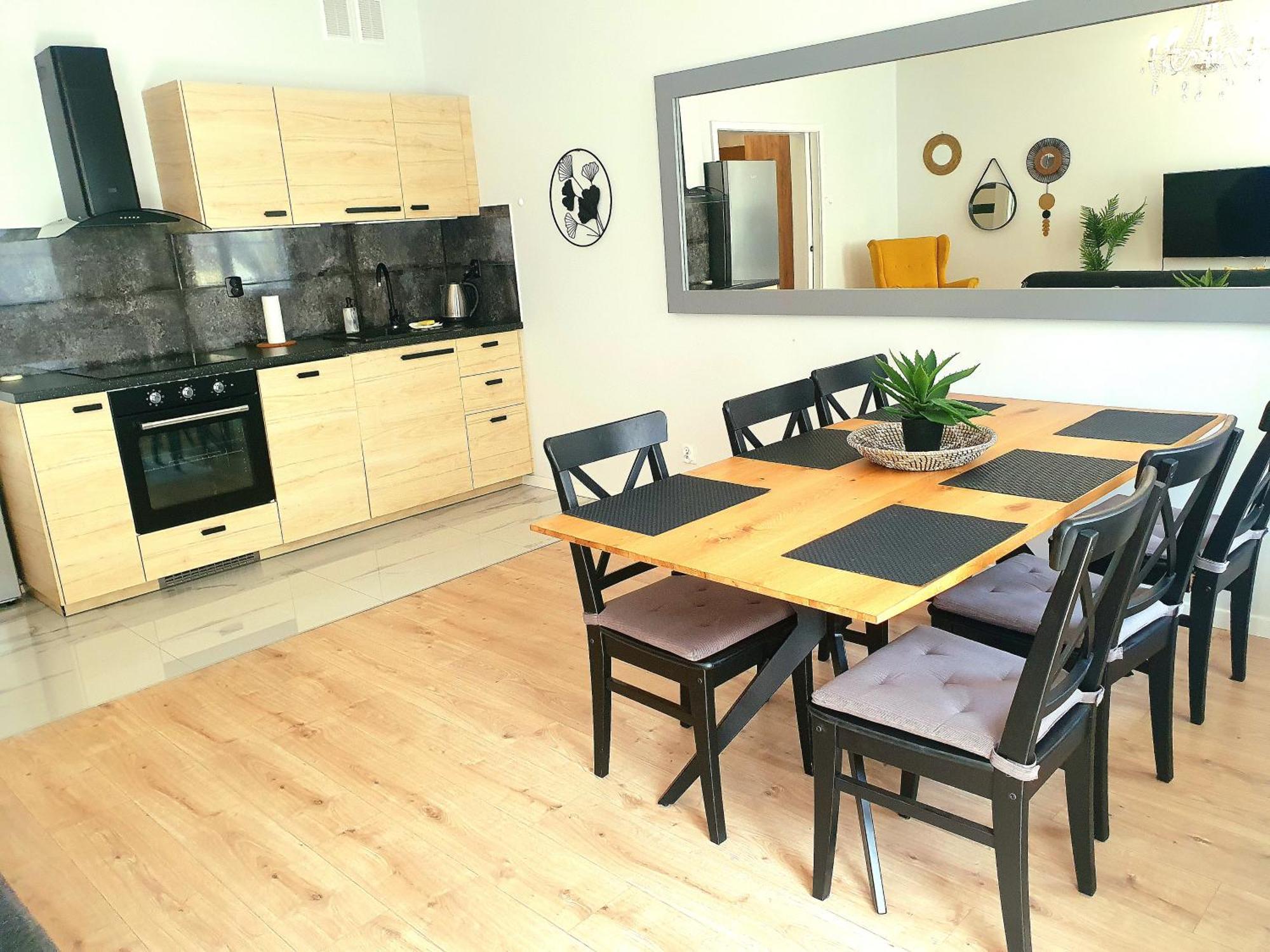 Apartament Amber Dwie Sypialnie Stare Miasto Elblag Kültér fotó