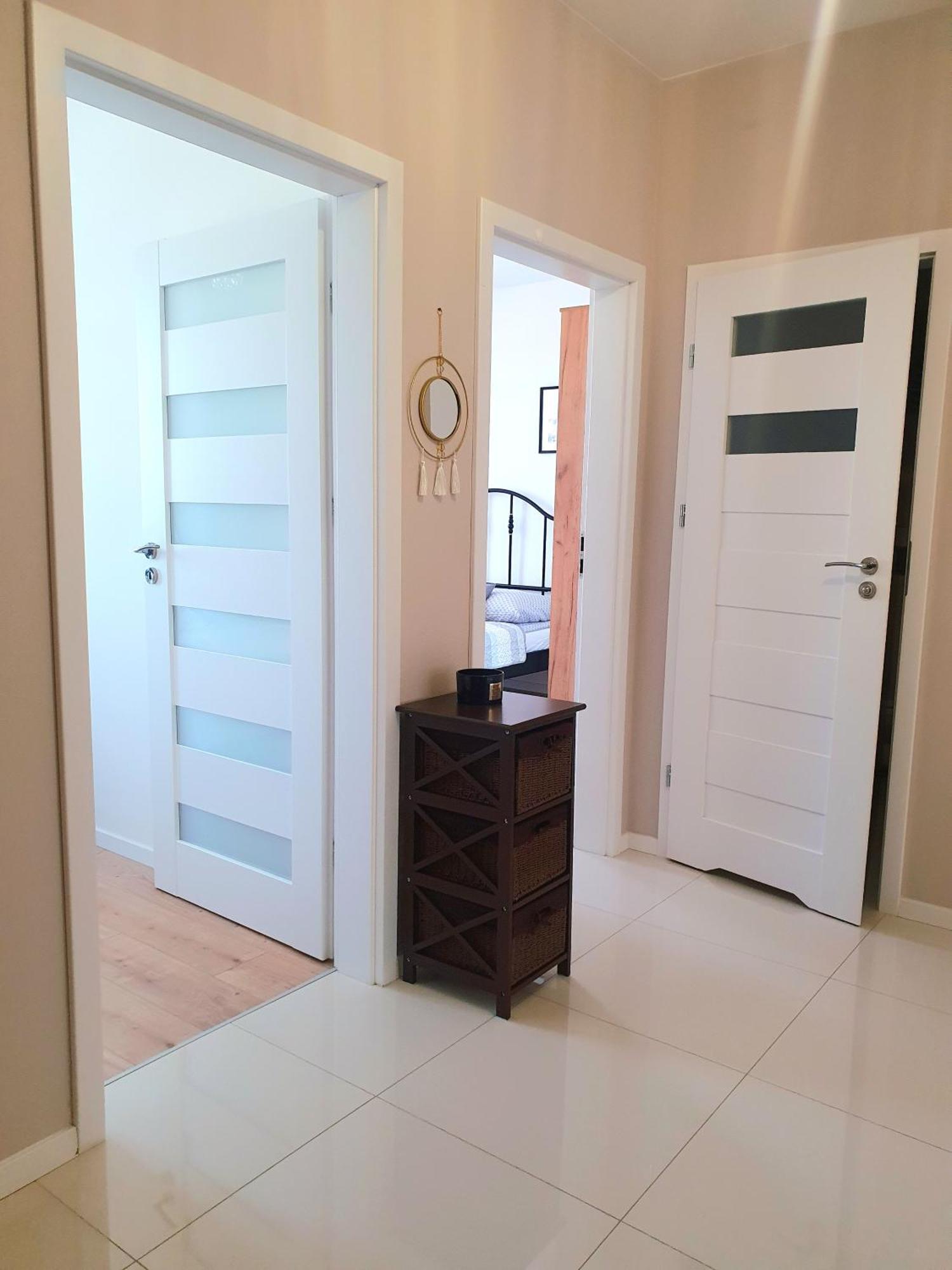 Apartament Amber Dwie Sypialnie Stare Miasto Elblag Kültér fotó